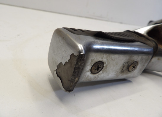 Fussrastentrager Suzuki VS 800 Intruder