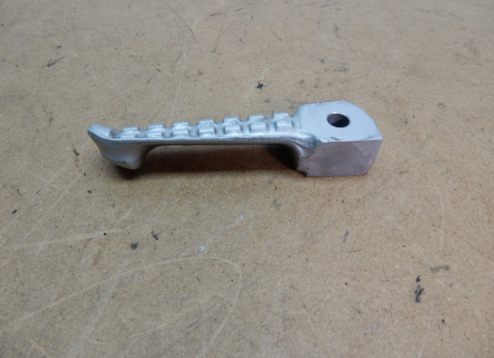 Duo voetsteun rechts Moto Guzzi V11