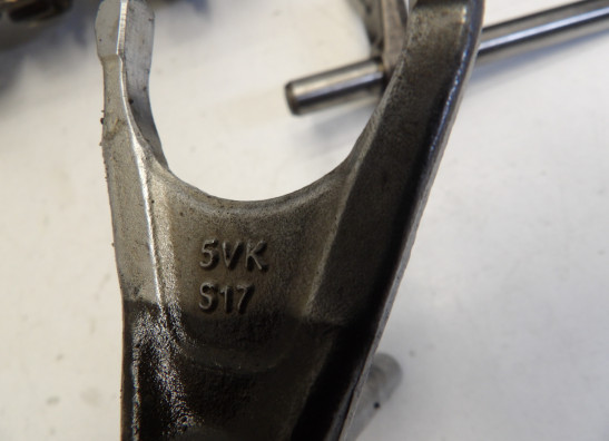 Versnellingsbak Yamaha XTZ Tenere