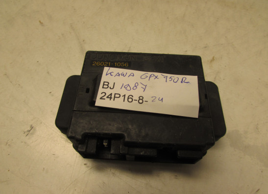 Fuse box Kawasaki GPX 750