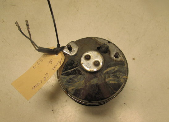 Teller Honda Goldwing GL