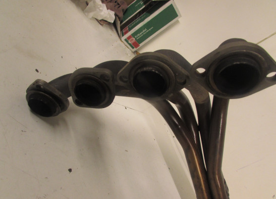 Uitlaatbochten Kawasaki ZX 6 R