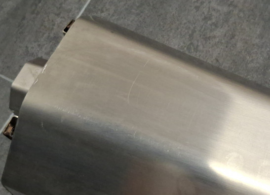 Muffler Kawasaki Z 1000 Sx