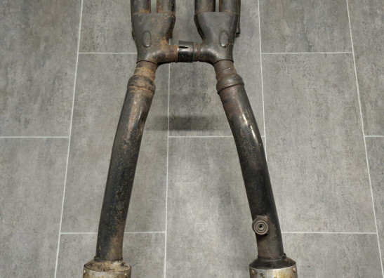 Uitlaat Kawasaki GPZ 600