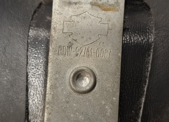 Zadel Harley Davidson FLSTFI Fat Boy