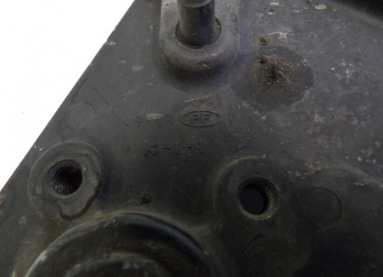 Rechter schetsplaat Kawasaki GPZ 1000