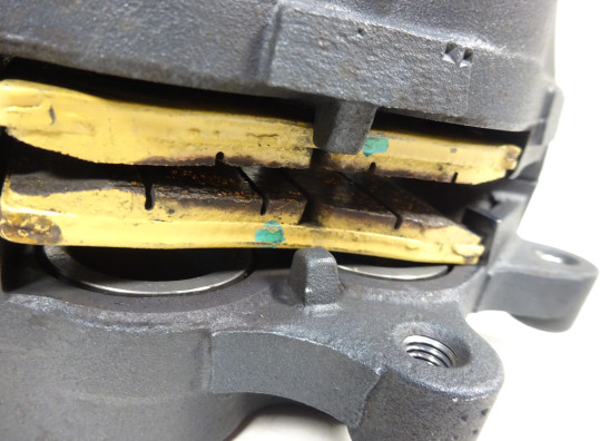 Bremssattel Bremszange vorn links BMW K 1200 R 