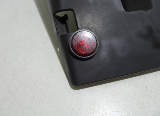 License plate holder BMW R 1200 RT