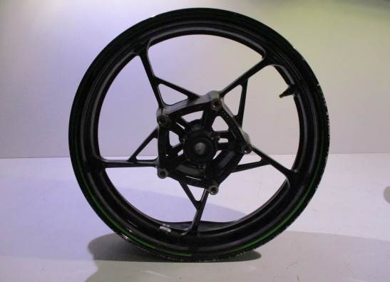 Voorvelg Kawasaki Z 900