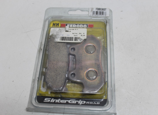 Remblokken voor Honda CB 1100 R