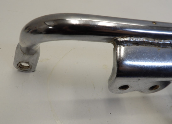 Schetsplaat links Yamaha XV 750 Virago