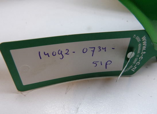 Koplampomlijsting Kawasaki ER 6