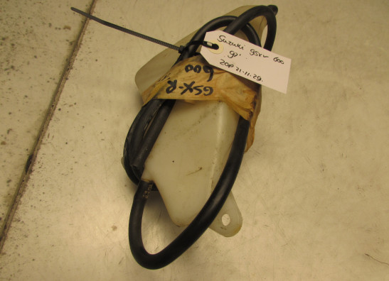 Koelvloeistof reservoir Suzuki GSX R 600