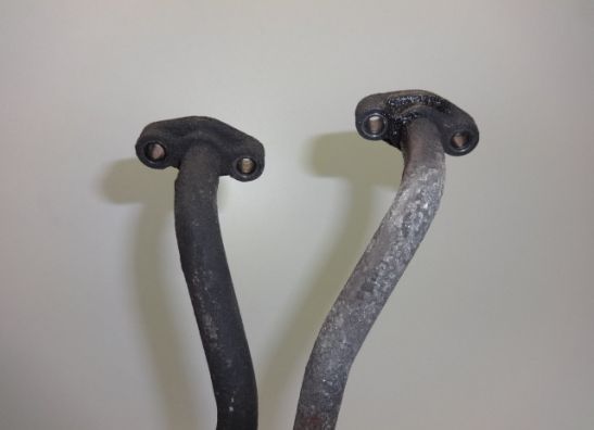 Oil cooler Yamaha FJ 1200