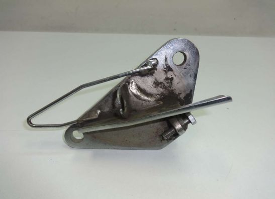 Rechter schetsplaat Honda VT 1100