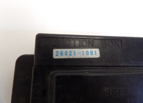 Zekeringkast Kawasaki GPX 600