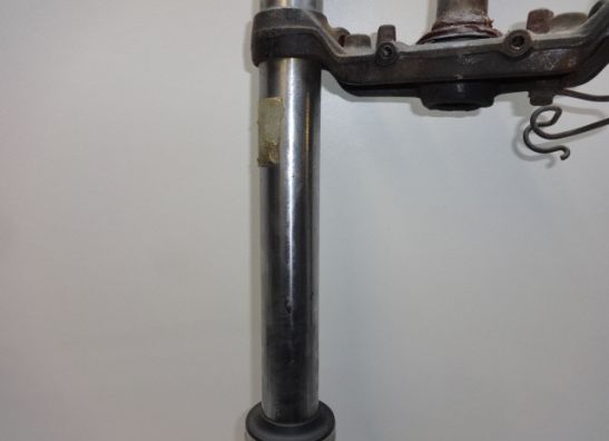 Voorpoot rechts compleet Honda CB 550