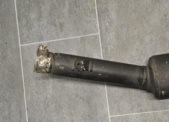 Uitlaat Honda CBR 600 F