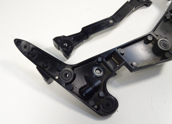 Wind screen Yamaha FJR 1300