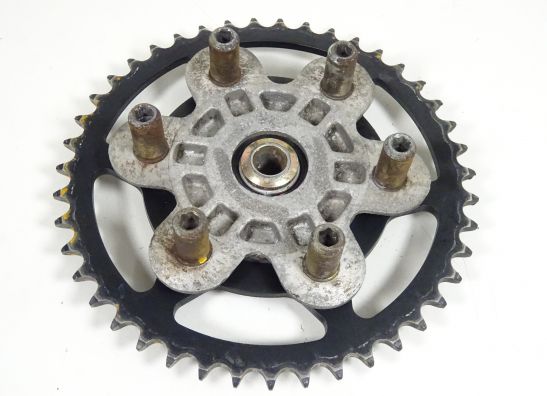 Tandwieldrager Ducati monster 600