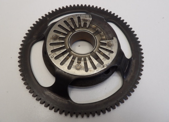 Start koppeling Kawasaki KLE 650