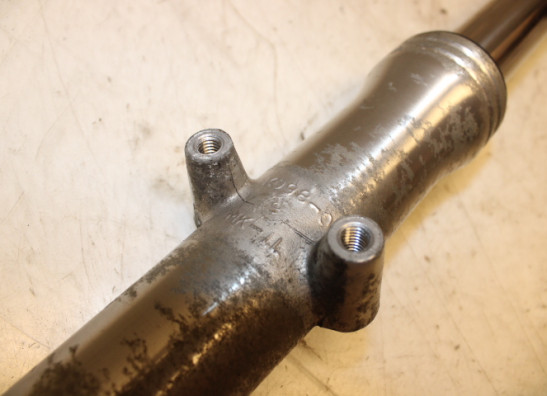 Voorpoot links compleet Kawasaki LTD 450