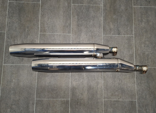 Muffler Yamaha XV 1600