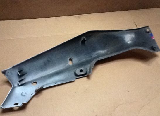 Cowl rear right Suzuki GSX R 750