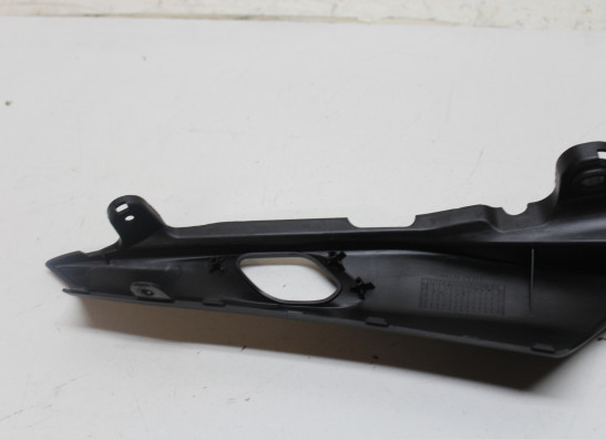 Linker achterkant Yamaha MT 09