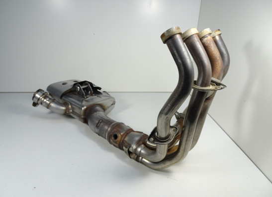 Uitlaatbochten Kawasaki VERSYS 1000