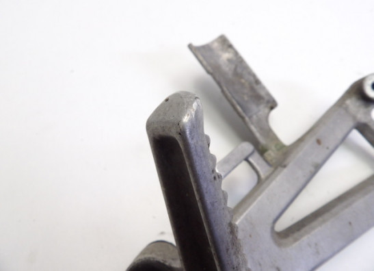 Duo voetsteun rechts Honda CBR 600 F