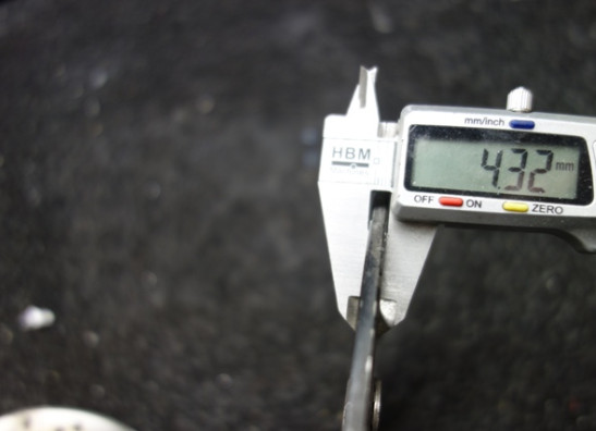 Bremsscheibenset BMW R 1200 GS LC