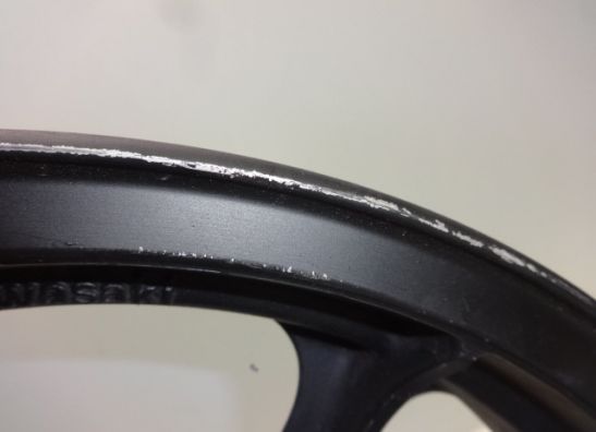 Rear wheel Kawasaki Z 650