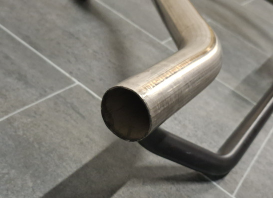 Uitlaatbochten Harley Davidson XL1200XS Forty-Eight Special