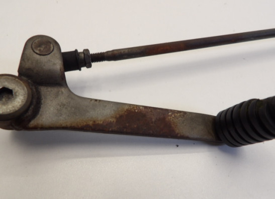 Schalthebel Yamaha XJ 900 S Diversion