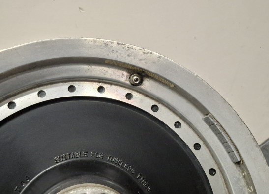 Achtervelg Harley Davidson FLSTF Fat Boy Lo