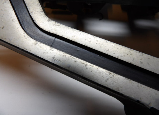 Rechter schetsplaat Yamaha TR1