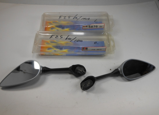 Spiegel set Yamaha FAZER 1000