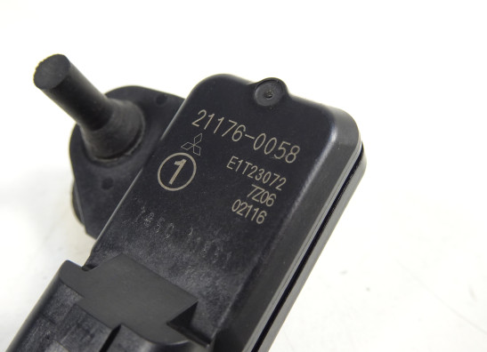 MAP Kawasaki VERSYS 650