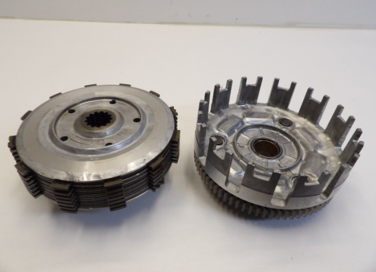 Koppeling Yamaha MT 03