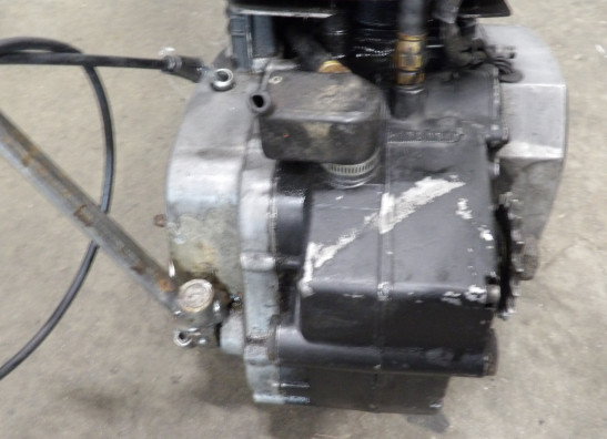 Motorblok KTM 504 MXC