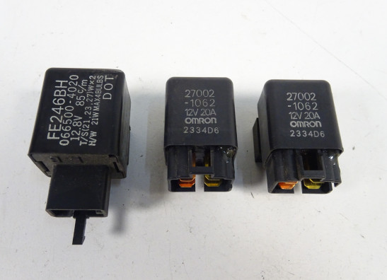 Relais unit Kawasaki Z 750 2004-2006