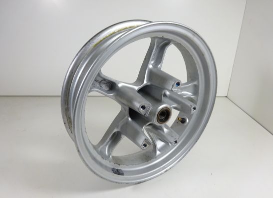 Front Wheel Suzuki Burgman 400