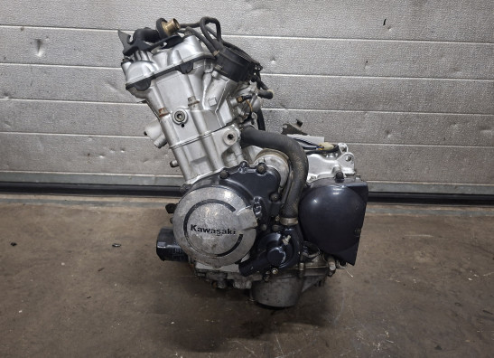 Motorblock Kawasaki ZX 6 R