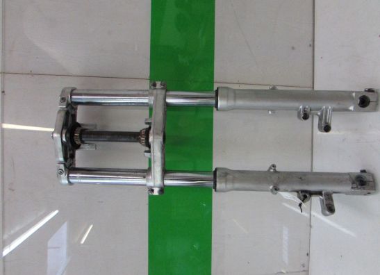 Front pipes complete Kawasaki ZXR 750