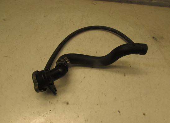 Radiator toebehoren Honda Silverwing