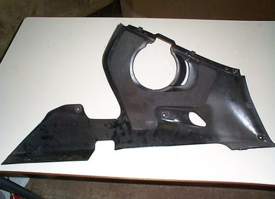 Cowl Left lower Yamaha YZF R6