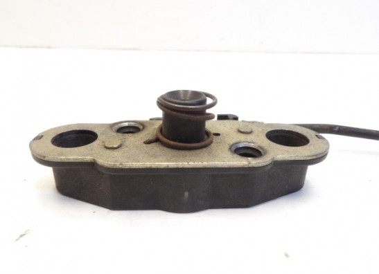 Zadel Kawasaki ZZR 1100