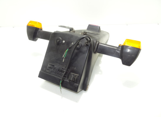 Rear fender Kawasaki GPZ 500