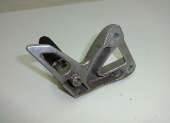 Pillion step left  Suzuki GSX F 750